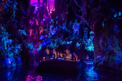 5. Disney's Pandora—The World of Avatar