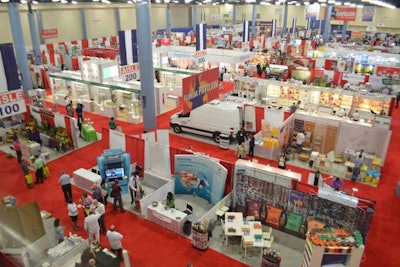 9. America’s Food & Beverage Show