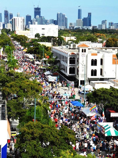 1. Carnaval Miami
