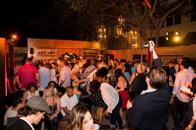 7. Las Olas Wine & Food Festival