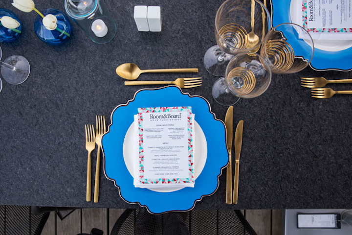 See This Furniture Store S Instagram Friendly Outdoor Event Bizbash