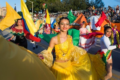 9. Junior Orange Bowl Parade