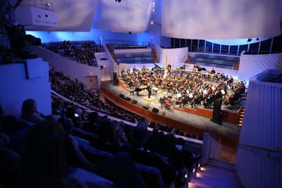 11. New World Symphony Gala