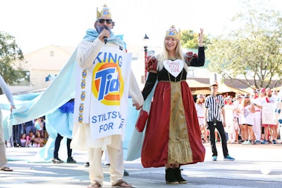 8. King Mango Strut