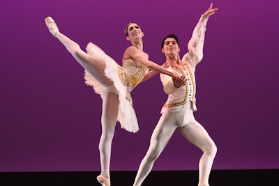 5. International Ballet Festival of Miami
