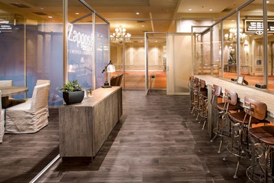 9. Co-Working Lounge Powered by Zappos