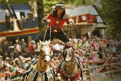 6. Florida Renaissance Festival