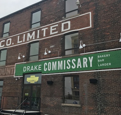 6. Drake Commissary