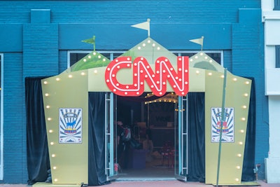 CNN Political Hangover Brunch