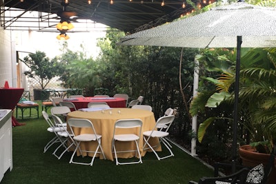Our Garden