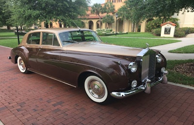 Our Rolls Royce