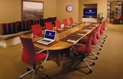 Seventh-Floor Executive Boardroom