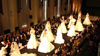 Full fashion show production- Waldorf Astoria