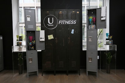 Kotex 'Locker Room Talk' Event