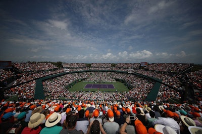 2. Miami Open