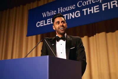 White House Correspondents' Association Dinner