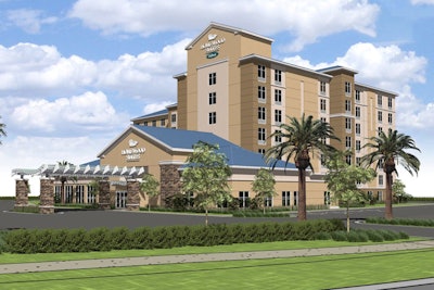 10. Homewood Suites by Hilton Orlando Theme Parks