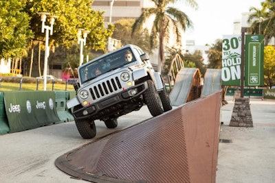 2. Miami International Auto Show