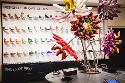 Nordstrom's Shoes of Prey Launch Party
