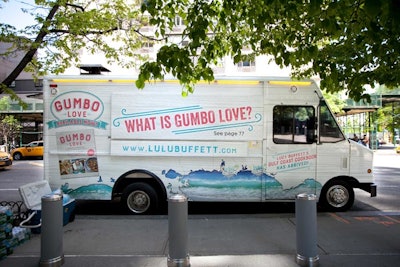 Gumbo Love Food Truck