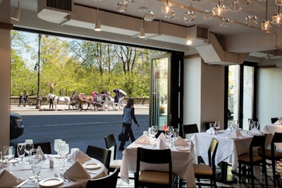 9. Bobby Van’s Central Park South