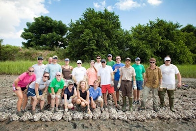 Go Clamming in South Carolina