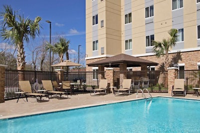 8. Staybridge Suites Houston—Medical Center