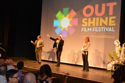 2. Outshine: the Miami Gay & Lesbian Film Festival