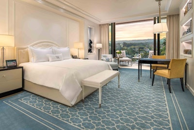 1. Waldorf Astoria Beverly Hills