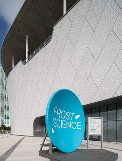 1. Phillip and Patricia Frost Museum of Science