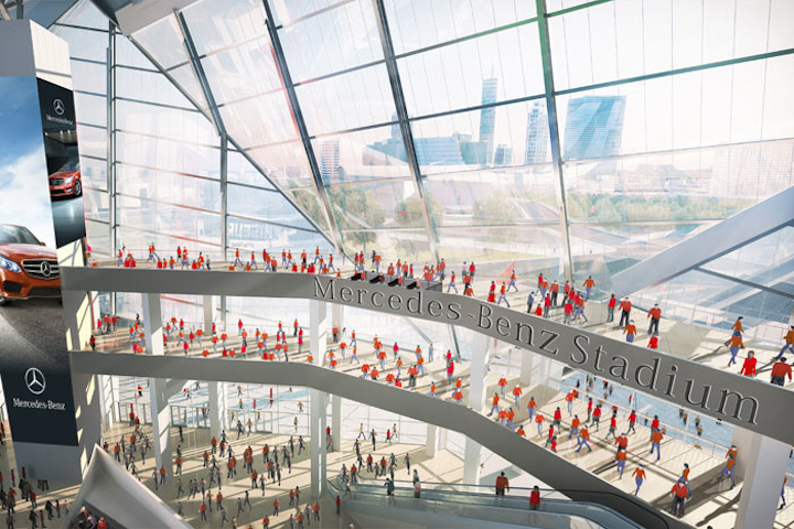 10 New Venues In Atlanta For Summer Entertaining And Events Bizbash