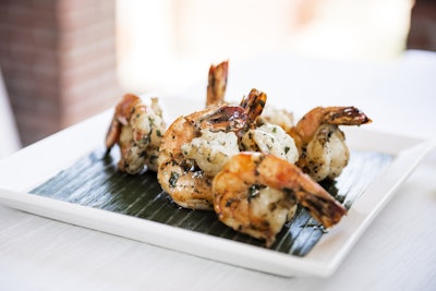 Jumbo Tiger Prawns