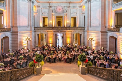 5. San Francisco Symphony Opening Night Gala