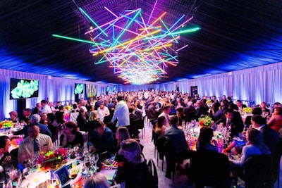 6. Big Bang Gala