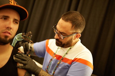 6. Bay Area Tattoo Convention