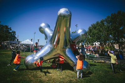 1. Maker Faire