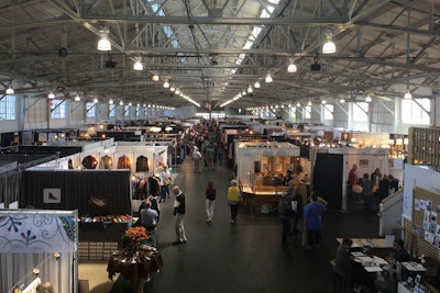 9. American Craft Council San Francisco Show