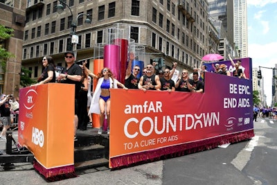 NYC Pride March