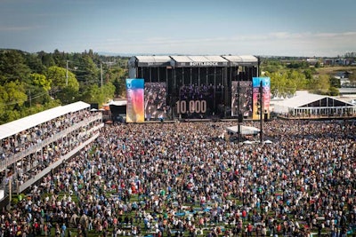 3. BottleRock Napa Valley