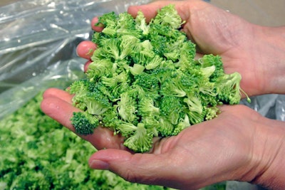 Cummings created the Imperfectly Delicious Produce program, which rescues unwanted fruits and vegetables.