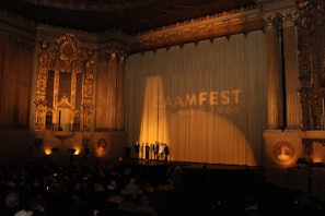 3. Center for Asian American Media’s CAAMFest