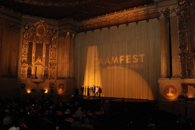 3. Center for Asian American Media’s CAAMFest