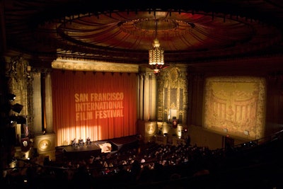 1. San Francisco International Film Festival
