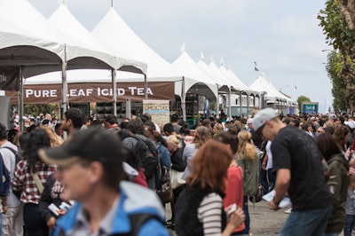 7. Ghirardelli Chocolate Festival