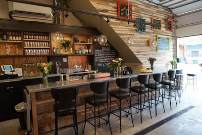 8. Dock Street Cannery & Tasting Lounge