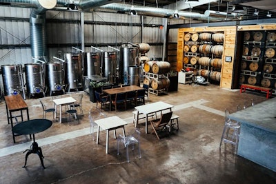 9. Austin Winery