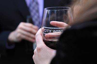 Final 2 City Winery Chicago Reception