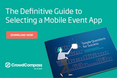 The Definitive Guide to Selecting a Mobile Event App
