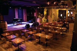 Main Space Banquet Setup