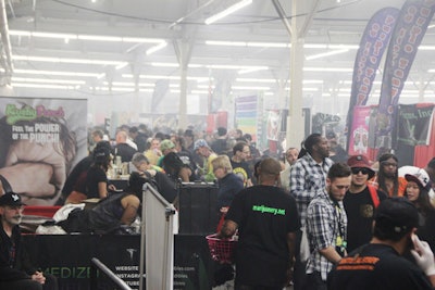 5. HempCon 420 Freedom Festival